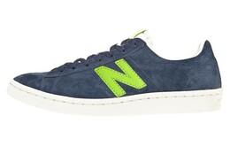 Кроссовки для скейтбординга унисекс низкие синие New Balance ct891cnv