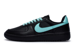 Кроссовки Nike Field General "82 Vintage Basketball Shoes Unisex Low-top Tiffany Blue, цвет Tiffany Blue fq8762-001(team80-电光蒂芙尼s-box) | tiffany blue