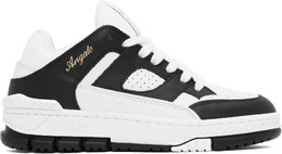 Белые и черные кроссовки Area Lo Axel Arigato, белый/черный 16339441 | white/black