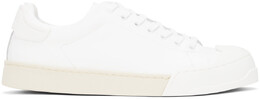 Белые кроссовки Dada Bumper Marni, Lily white 14713121 | lily white