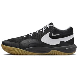 Кроссовки Nike Hyperquick Series Training Shoes Unisex Low-top Black, черный fn4678-001 | black/silver/white