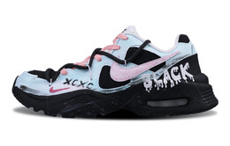 Кроссовки Air Max Fusion женские с низким верхом розового/голубого цвета Nike cj1671-100(team51-女款预谋邂逅) | black