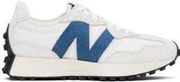 Кроссовки Off-White 327 New Balance, Reflection/Heron blue 15953311 | reflection/heron blue