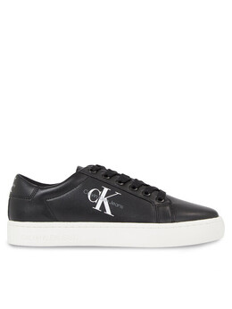 Кроссовки Calvin Klein, черный classic cupsole laceup lth wn yw0yw01269 | schwarz