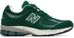 Зеленые кроссовки 2002R New Balance, Marsh green/New spruce 15965651 | marsh green/new spruce