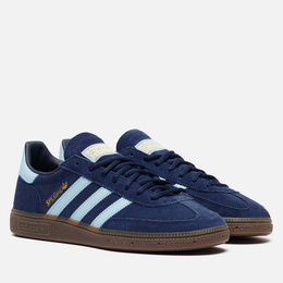 Кроссовки Adidas Handball Spezial, цвет синий, размер 45.5 EU bd7633-1674301