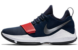Мужские баскетбольные кроссовки Nike PG 1 878627-900
