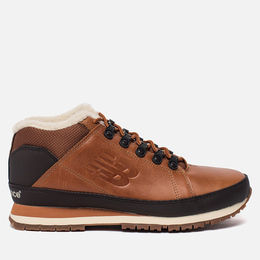 Мужские зимние кроссовки New Balance H754LFT, цвет коричневый, размер 42.5 EU h754lft-1004051
