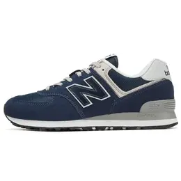 Кеды New Balance NB 574, размер EU 42 стопа (26.5CM), blue 103538555969