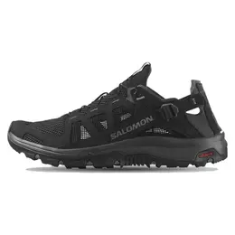 Кеды Salomon, размер EU 45, black 103787344485