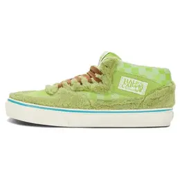 Кеды Vans Half Cab, размер EU 41 стопа (26.5CM), green 103538521260