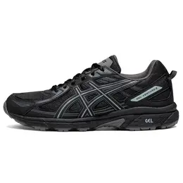 Кеды Asics GEL-VENTURE 6, размер EU 47 стопа (30CM), black 103538561066