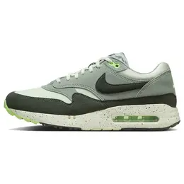 Кеды Nike, размер EU 40.5 стопа (25.5CM), зеленый, горчичный 103634094729