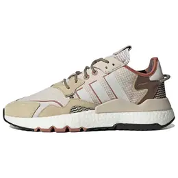 Кеды Adidas, размер EU 40 стопа (24.5CM), бежевый 103786995680