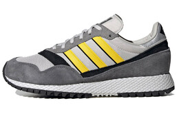 Кроссовки Adidas Ashurst SPZL Grey One Yellow fv5479