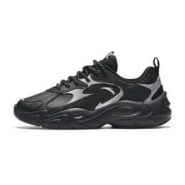 Кроссовки Anta Life Collection Chunky Sneakers Men Low-top Black/silver, черный/серебряный 912438805-6 | black/silver