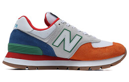 Кроссовки New Balance NB 574 Unisex, серый/мультиколор ml574dru