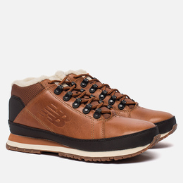 Мужские зимние кроссовки New Balance H754LFT, цвет коричневый, размер 42.5 EU h754lft-1004051