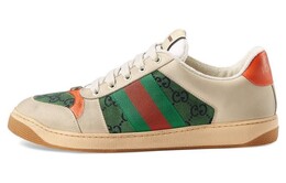 Кроссовки Gucci Screener Skateboarding, бежевый/мультиколор 546551 9sfr0 3390