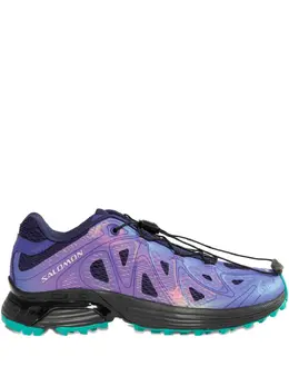 Salomon XT-Whisper toggle-fastening sneakers 31938534