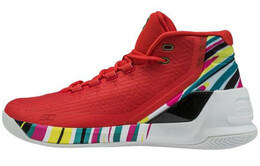 Мужские баскетбольные кроссовки Under Armour Curry 3 1269279-984