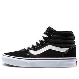 Кроссовки ward high 'black' Vans, черный vn0a3iuoiju | black