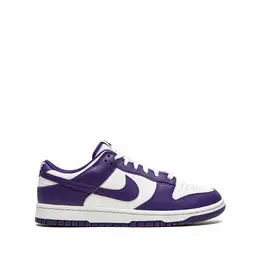 Кроссовки Nike Dunk Low, размер 8.5 US, серебристый 103107836883