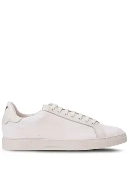Emporio Armani-Logo Sneakers-Uomo 52725090025812