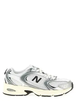 New Balance-530 Sneakers Grigio-Donna 52726684254548