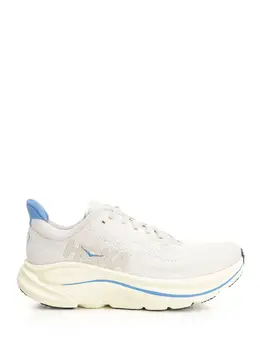 Hoka-Clifton 10 Sneakers Bianco-Uomo 52729335185748