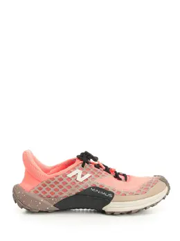 New Balance-Minimus Trail Sneakers Arancione-Uomo 52729523044692