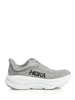 Hoka-Bondi 9 Sneaker Sneakers Grey-Uomo 52729965052244