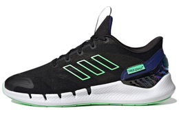 Adidas Кроссовки Climacool Ventania 'Black Green' hp2624