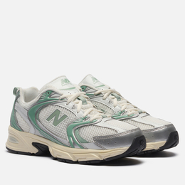 Кроссовки New Balance U530SEB, цвет серый, размер 37 EU u530seb-4968624