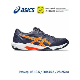 Кроссовки Asics GEL-VENTURE 8, размер EUR 44.5 / 28.25 cm / 10.5 US, синий 4686739244