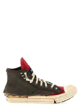 Maison Margiela-Love To Death Sneakers Multicolor-Uomo 52738478932308