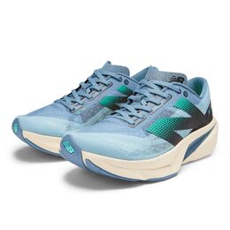 Кроссовки New Balance Fuelcell Rebel V4, Heron Blue/Chrome Blue 9919078 | heron blue/chrome blue