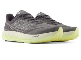 Кроссовки New Balance Fresh Foam X Vongo V6, Harbor Grey/Limelight 9884439 | harbor grey/limelight