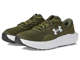 Кроссовки Under Armour Charged Surge, Marine OD Green/Marine OD Green/White 9980687 | marine od green/marine od green/white