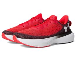 Кроссовки Under Armour Infinite, Racer Red/Castlerock/White 9955175 | racer red/castlerock/white