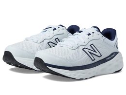 Кроссовки New Balance Fresh Foam X 840V1 Leather, White/Team Navy 9914146 | white/team navy