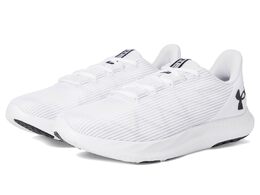 Кроссовки Under Armour Charged Speed Swift, White/Mod Gray/Black 9957387 | white/mod gray/black
