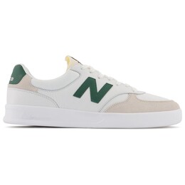 300 корт - кроссовки New Balance, мультиколор 024-1975 | white / green