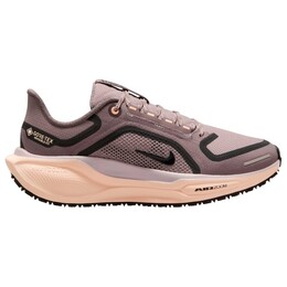 Женские кроссовки для бега по шоссе Pegasus 41 GTX - кроссовки для бега Nike, мультиколор 123-1977 | platinum violet / black / crimson tint