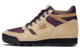 Кроссовки New Balance Rainier, серо-коричневый/бордовый urainxa1