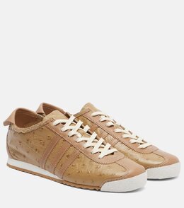 Кожаные кроссовки Italia 60-х годов Adidas, коричневый p01092928 | brown