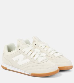 Замшевые кроссовки RC42 New Balance, бежевый p00937478 | beige