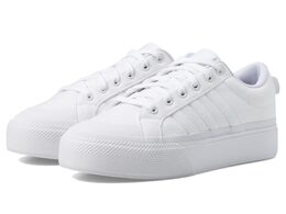Кроссовки Adidas Bravada 2.0 Platform, Footwear White/Footwear White/Chalk White 9869212 | footwear white/footwear white/chalk white