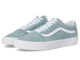 Кроссовки Vans Fu Old Skool, Pig Suede Gray Mist 9964937 | pig suede gray mist