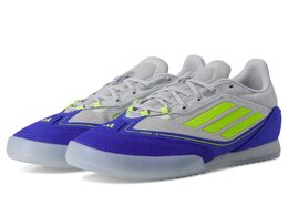 Кроссовки Adidas F50 Freestyle Messi Indoor, Silver Metallic/Solar Yellow/Lucid Blue 9980637 | silver metallic/solar yellow/lucid blue